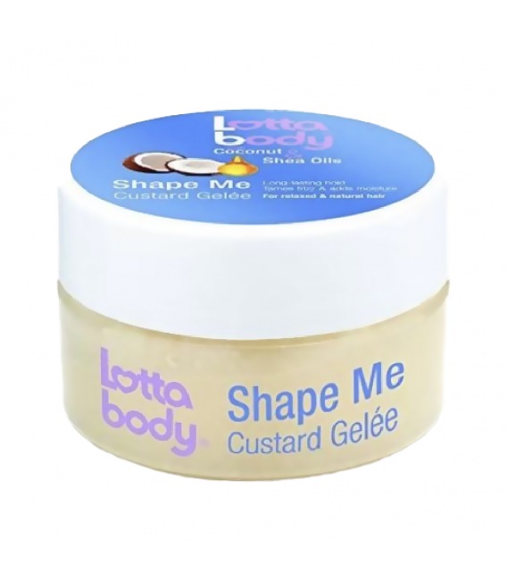 Lotta Body Shape Me Custard Gelée 198,4g