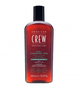 American Crew 3-in-1 Relaxing 450ml