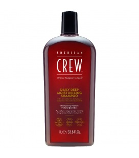 American Crew Daily Deep Moisturizing Shampoo 1000ml