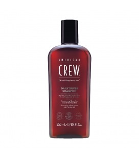 American Crew Daily Silver Shampoo 250ml