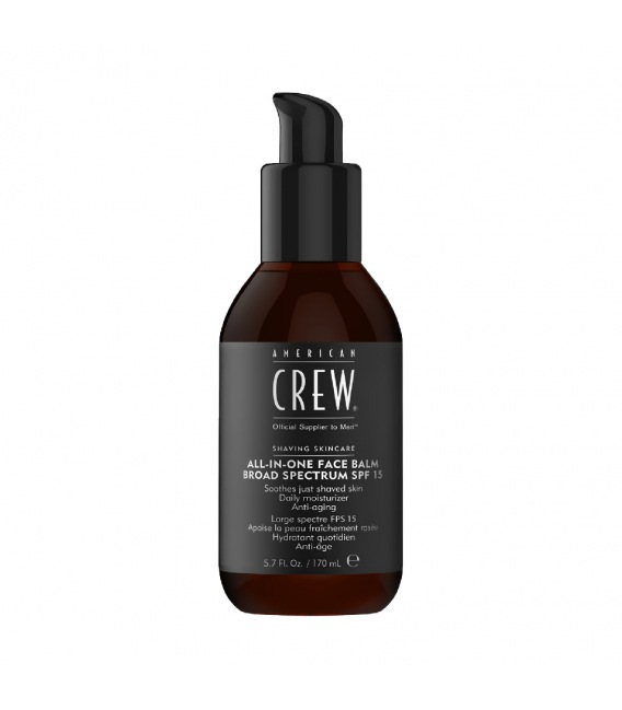 American Crew Face Balm SPF 15 170ml