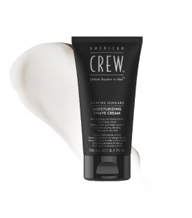 American Crew Moisturizing Shave Cream Shaving Skincare 450ml