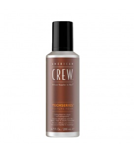 American Crew Tech Series Texture Foam 200ml