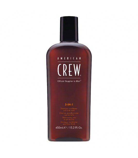 American Crew 3 in 1 - 450ml