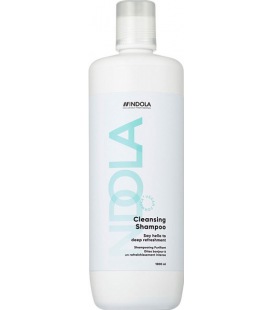 Indola Cleansing Shampoo 1000ml