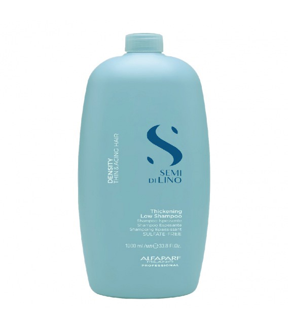 Alfaparf  Semi Di Lino Density Thickening Low Shampoo 1000ml