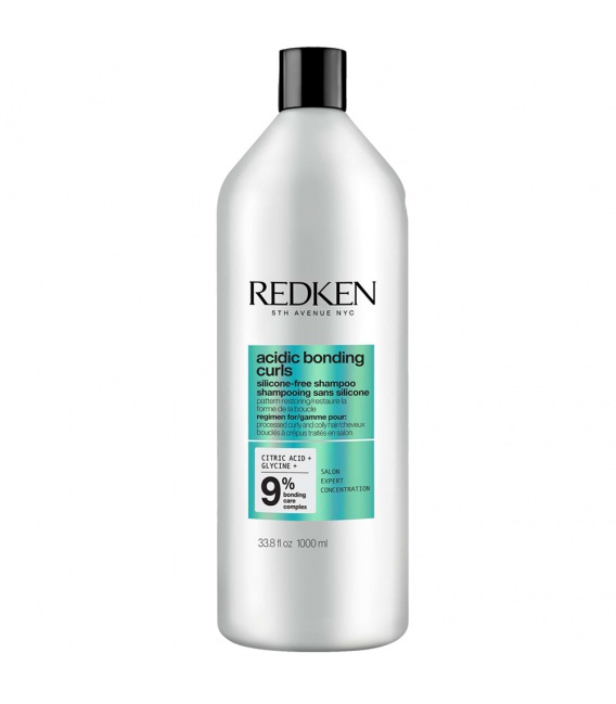 Redken Acidic Bonding Curls Shampoo 1000ml