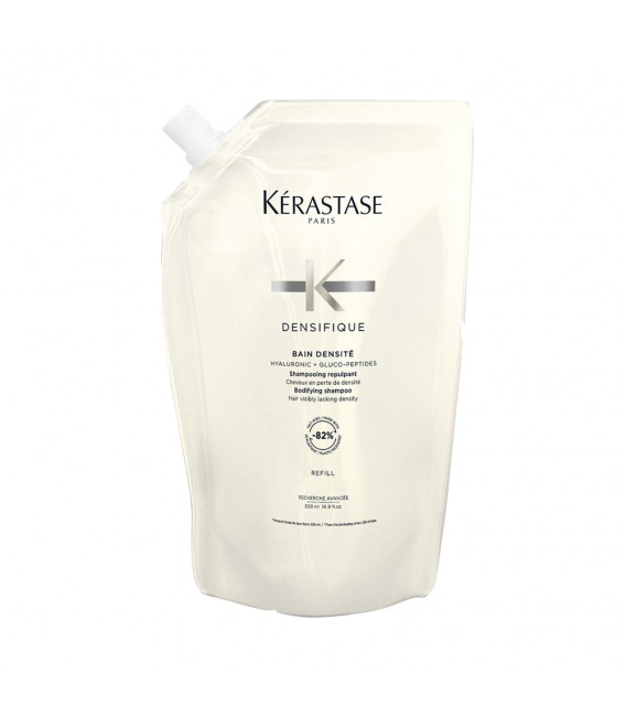 Kérastase Shampoo Densifique Bain Densité Refill Pouch 500ml