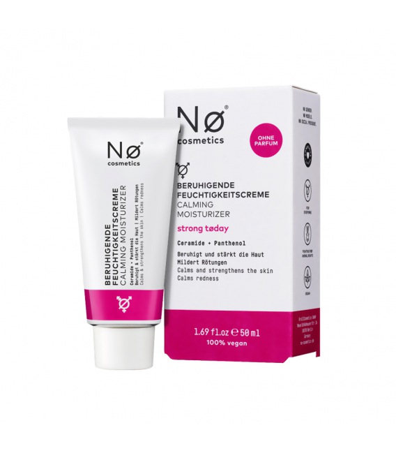 Nø Cosmetics Pink Power Cream 50ml