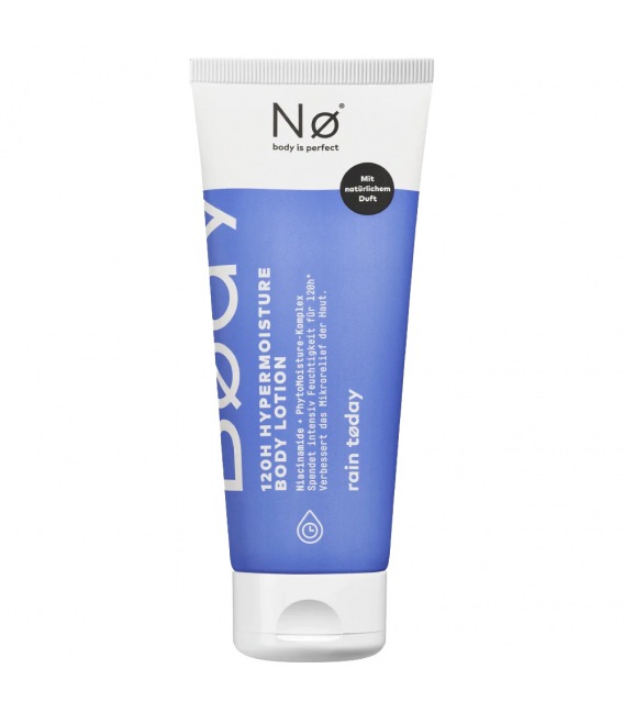 Nø Cosmetics 120h hypermoisture body lotion 200ml