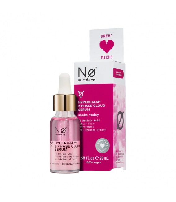 Nø Cosmetics Shake Today Hypercalm 2-Phase Cloud Serum 20ml