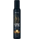 Indola Color Style Mousse Medium Blond 200 ml