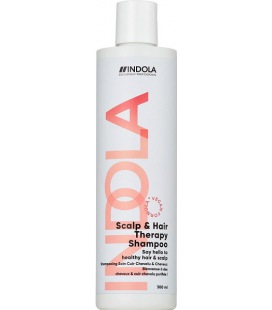 Indola Scalp & Hair Therapy Shampoo 300ml