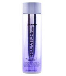 Paul Mitchell Champú Platinum Blonde 300 ml