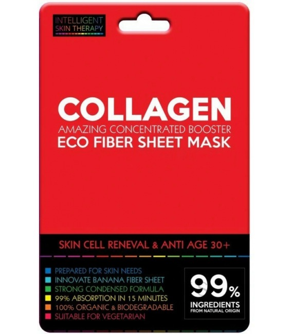 Beauty Face Mask with Marine Collagen