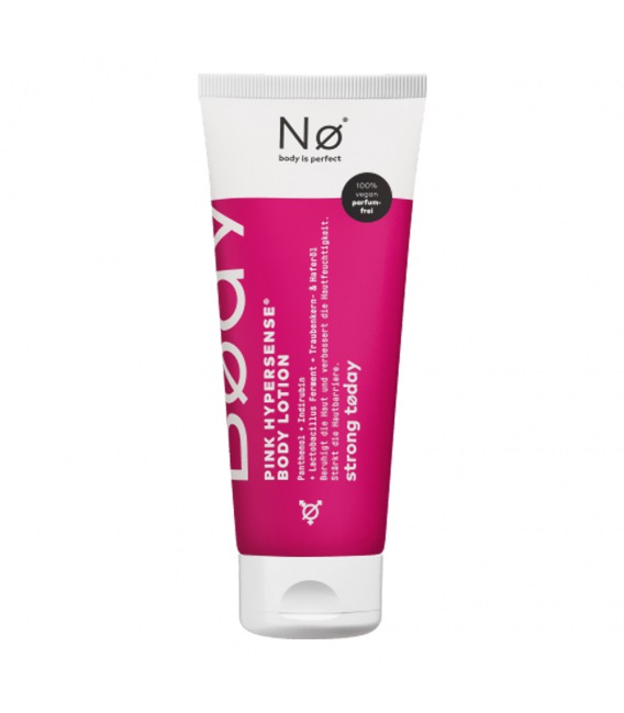 Nø Cosmetics Strong Tøday Hypersense Body Lotion 200ml