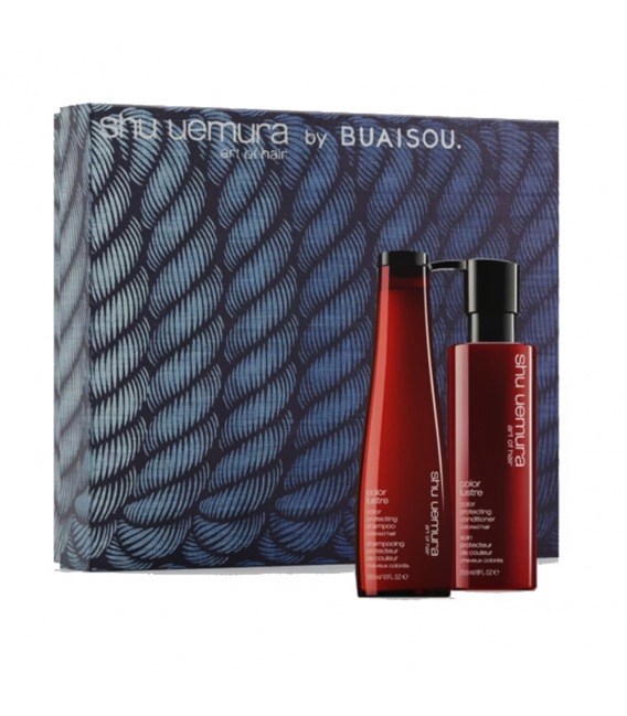 Kérastase Color Lustre SHU UEMURA Pack