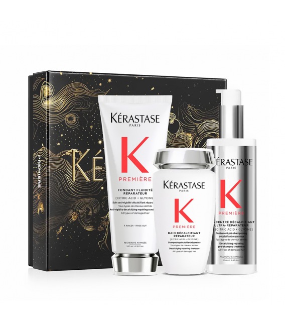 Kerastase Premiere Bain Décalcifiant Réparateur Pack