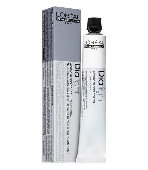 Loreal Dia Light No Ammonia 50 ml Nº 7.01