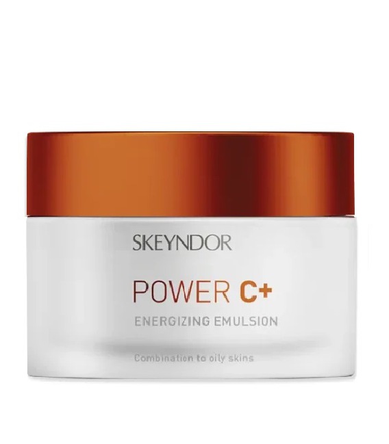 Skeyndor Power C+ Emulsión Energizante 50ml