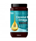 Bio Naturell Coconut Oil & Omega 3 Hair Mask 946ml