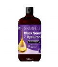 Bio Naturell Ultra Moisturizing Shampoo with Black Seed Oil and Hyaluronic Acid 946ml