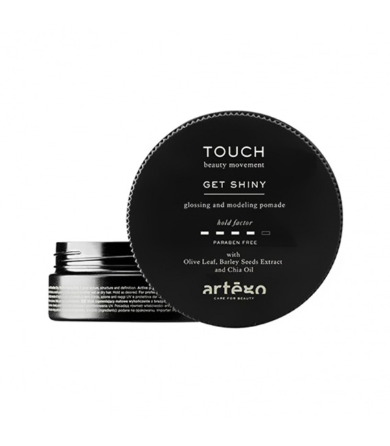 Artego Touch Get Shiny Glossing and Modeling Pomade 100ml