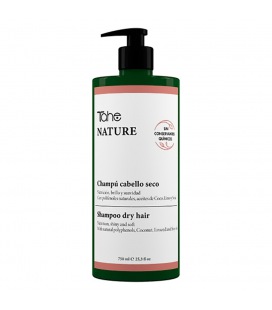 Tahe Nature Dry Hair Shampoo 750ml