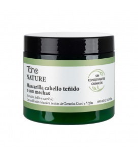 Tahe Mask for Dyed or Highlighted Hair 400ml