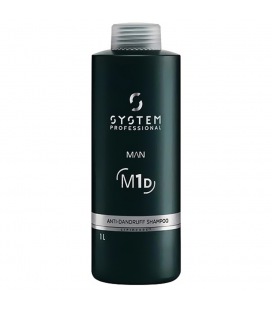 System Man Anti-Dandruff Shampoo 1000ml