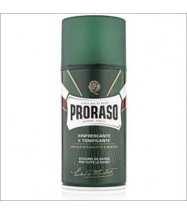 Proraso Espuma de Afeitar Eucalipto 300 ml