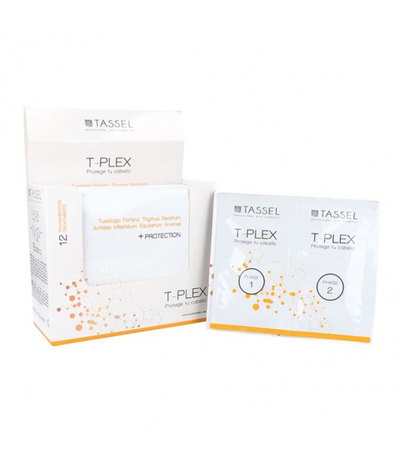 Tassel - T-PLEX Protective & Strengthening Treatment Box 12 Treatments