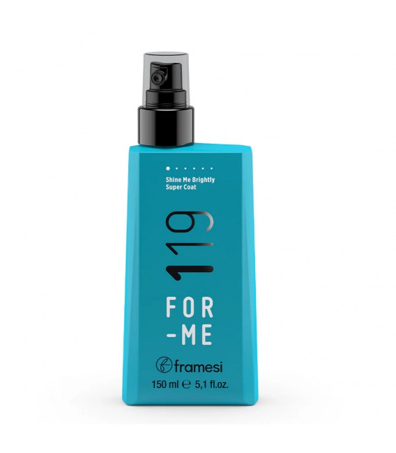 Framesi 119 Shine Me Brightly Super Coat 150ml