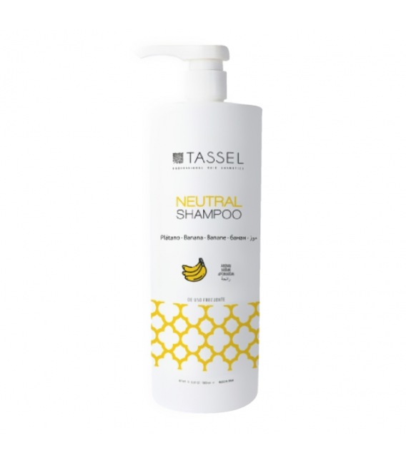 Tassel Neutral Shampoo Banana 1000ml