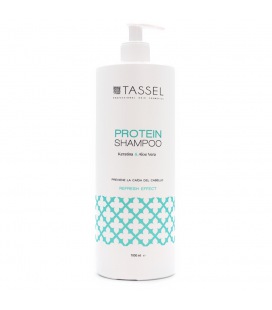 Tassel Protein Shampoo Keratin & Aloe Vera 1000ml