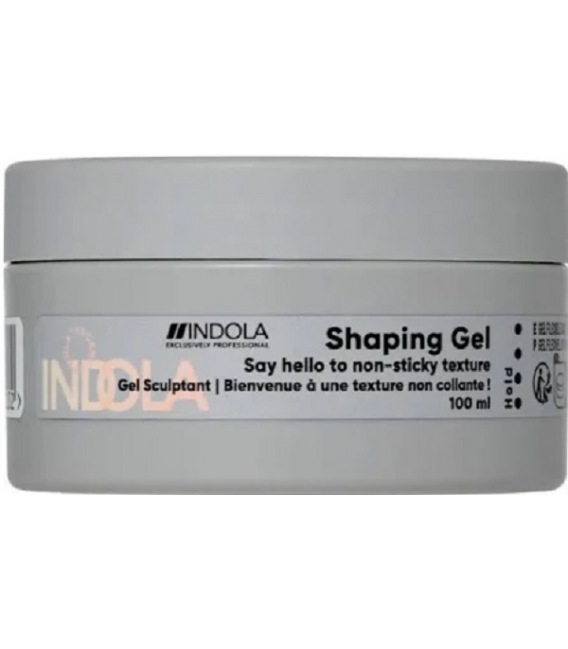 Indola Shaping Gel 100ml