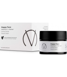 CV Happy Face Vitamin + Retinal Face Cream 50ml