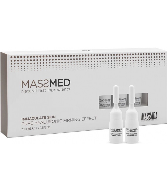 Massada Massmed Inmaculate Skin Pre Hyaluronic Firming Effect 7x3ml