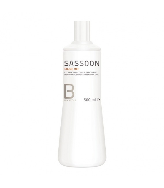 Sassoon Magic Off Fluid 500ml