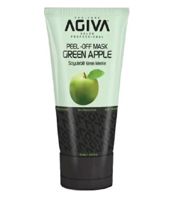 Agiva Peel Off Green Apple 150ml