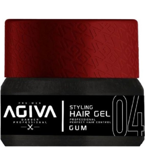 Agiva Styling Hair Gel Gum 04 700ml