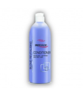 Prosalon Shampoo for Blonde, Lightened & Gray Hair 500g