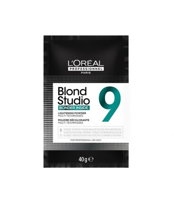 L'Oreal Blond Studio Lightening Powder nº 9 40g