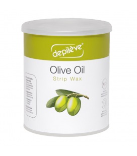 Depiléve Olive Oil Strip Wax 800ml