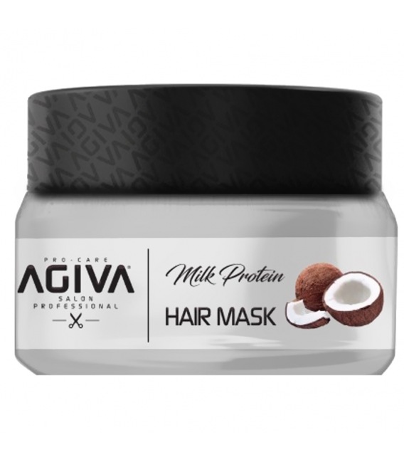 Agiva Milk Protein Hair Mask 350ml