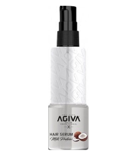 Agiva Milk Protein Hair Serum 100ml