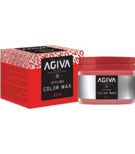 Agiva Hairpigment Wax 05 Red 120gr