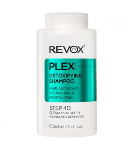 Revox B77 Plex Detoxifying Shampoo Step 4d 260ml