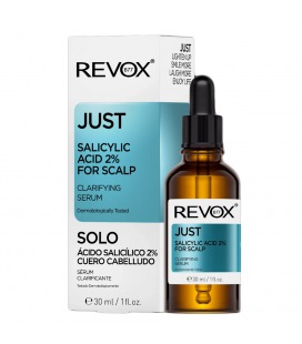 Revox B77 Just Salicylic Acid For Hair 30ml