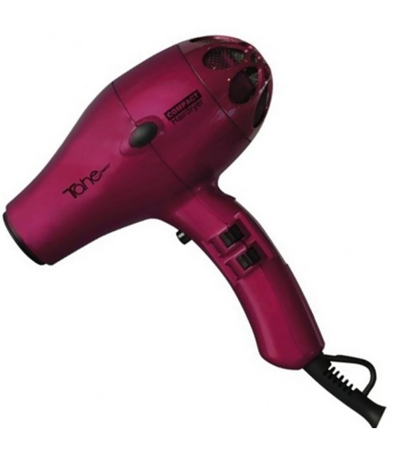 Tahe Limited Edition Compact Hair Dryer Red 2000w